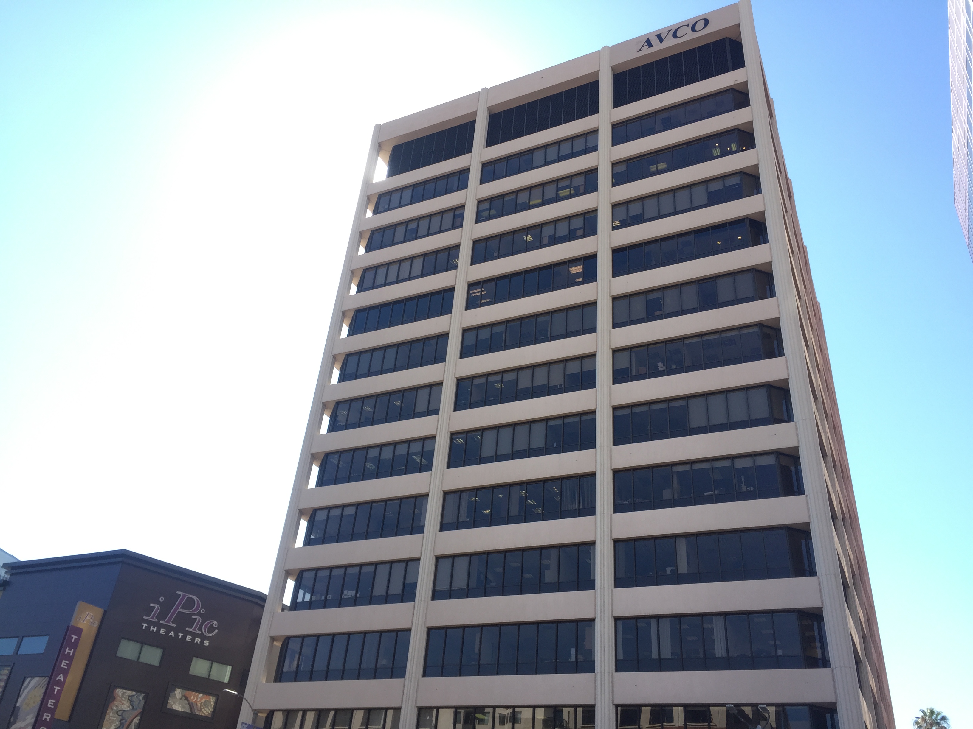 Avco Center