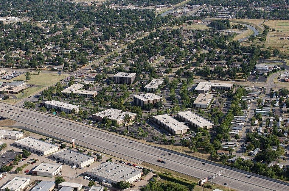 TechRidge Office Park
